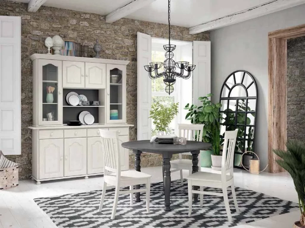 Salones N11 02 de José Ibáñez Muebles
