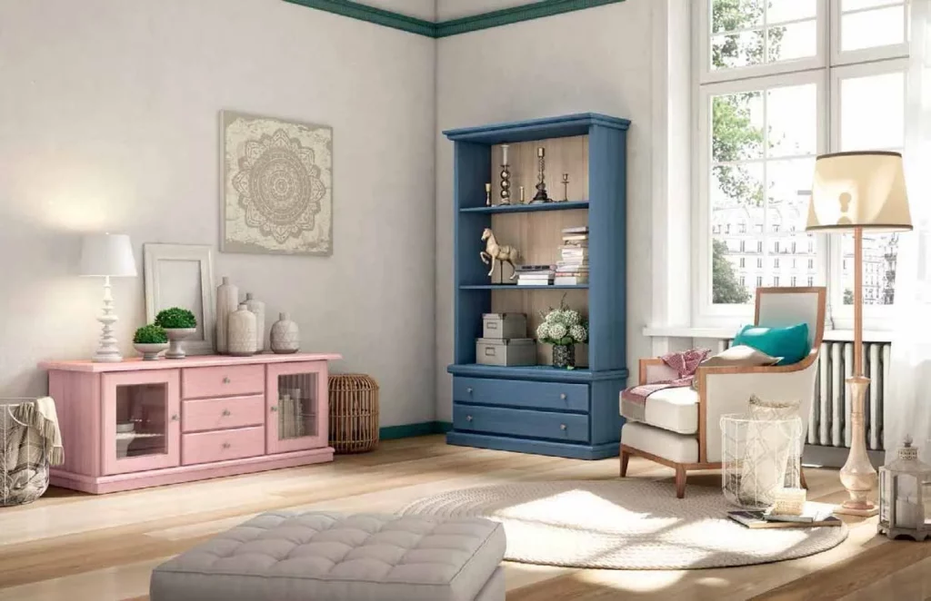 Salones N11 31 de José Ibáñez Muebles