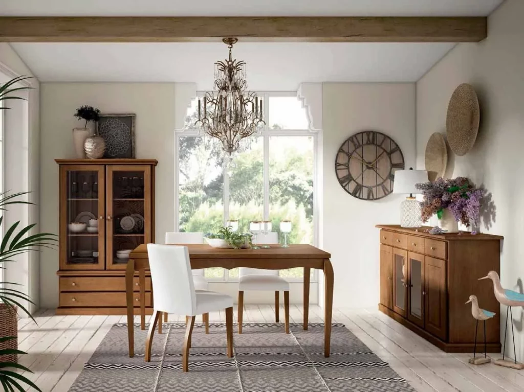 Salones N11 36 de José Ibáñez Muebles