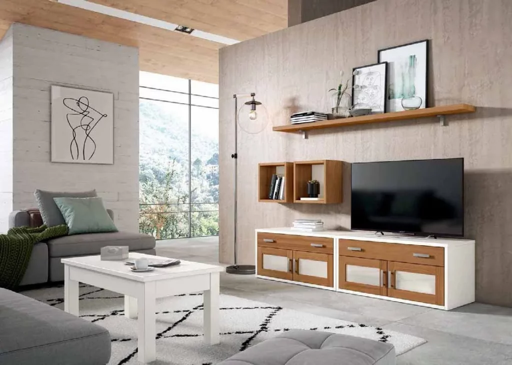 Salones N11 43 de José Ibáñez Muebles