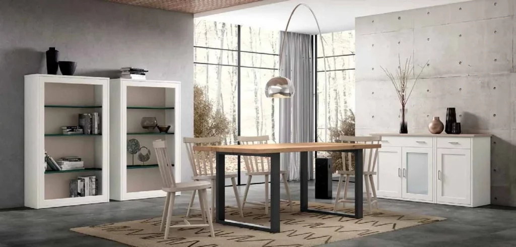 Salones N11 46 de José Ibáñez Muebles