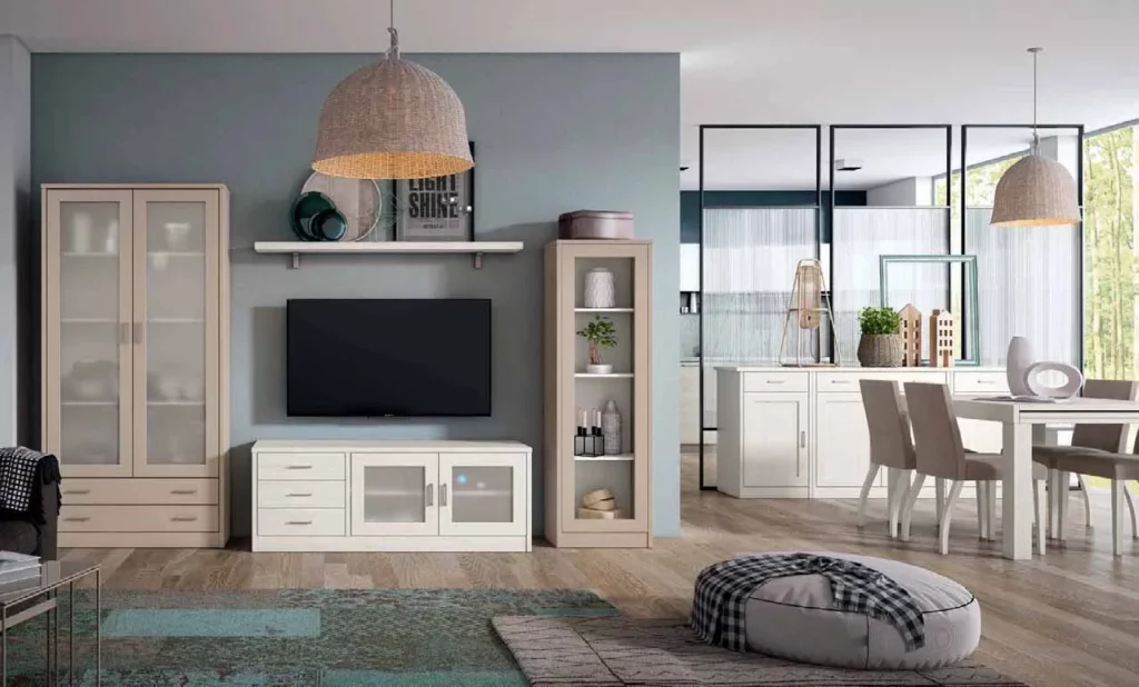 Salones N11 54 de José Ibáñez Muebles