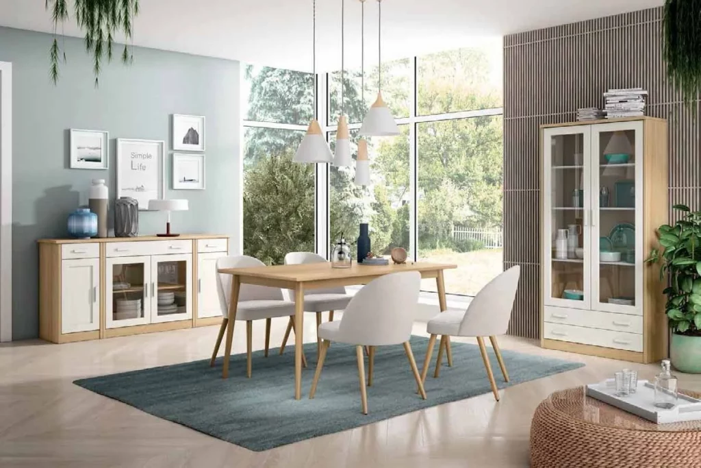 Salones N11 55 de José Ibáñez Muebles