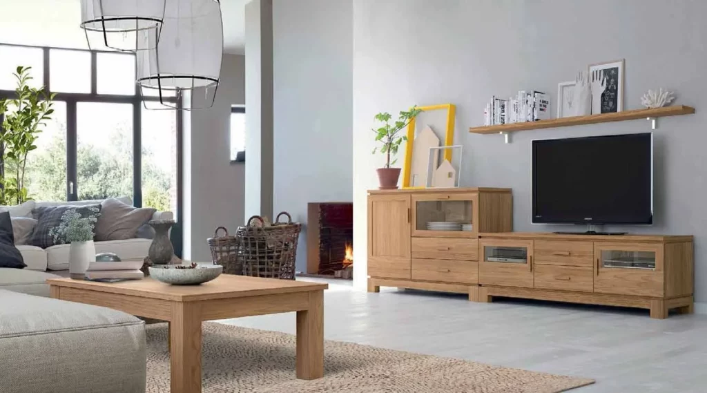 Salones N11 62 de José Ibáñez Muebles