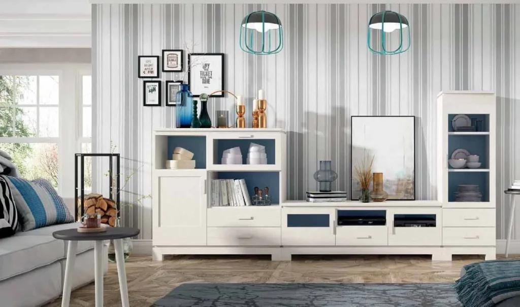 Salones N11 63 de José Ibáñez Muebles