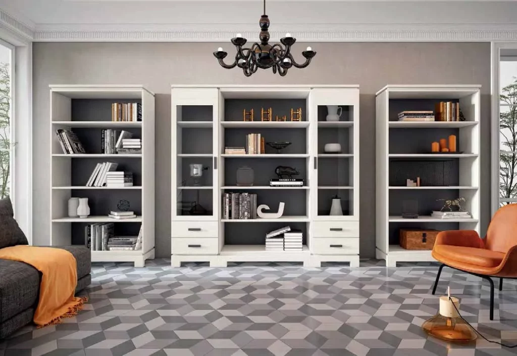 Salones N11 64 de José Ibáñez Muebles