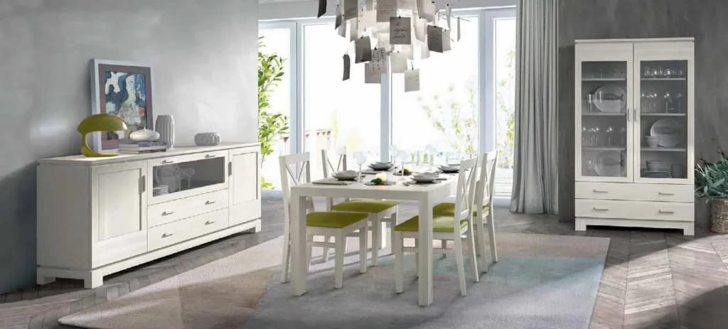 Salones N11 65 de José Ibáñez Muebles