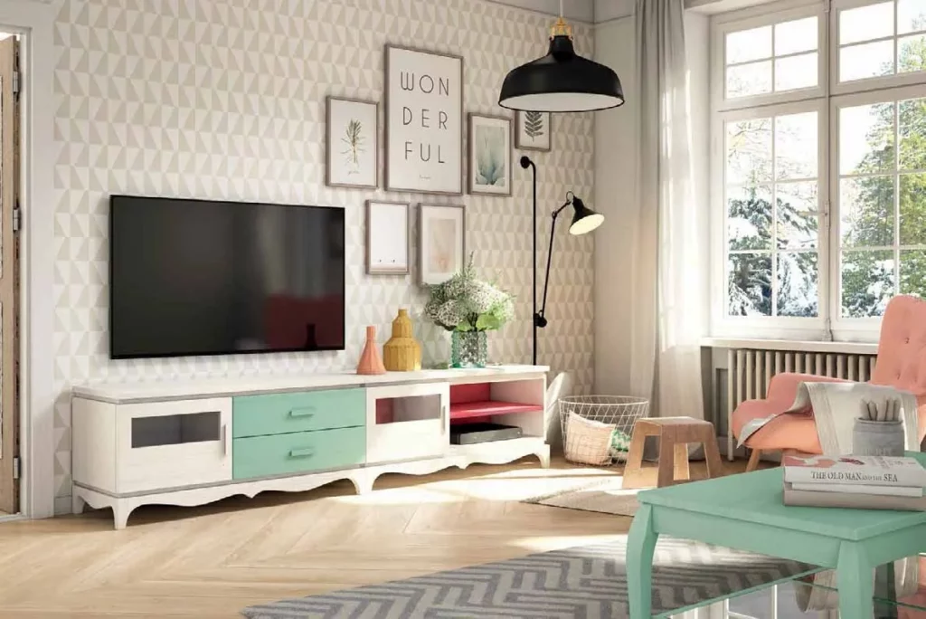 Salones N11 70 de José Ibáñez Muebles