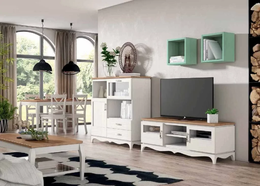 Salones N11 71 de José Ibáñez Muebles