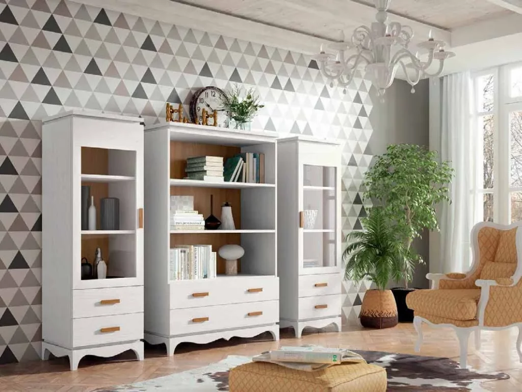 Salones N11 72 de José Ibáñez Muebles