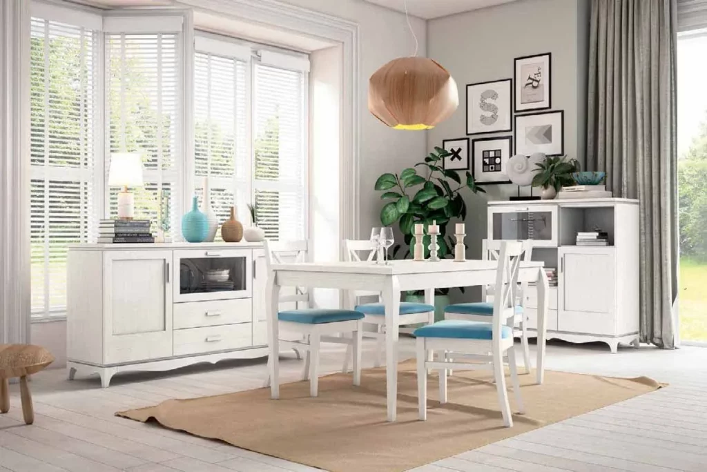 Salones N11 73 de José Ibáñez Muebles