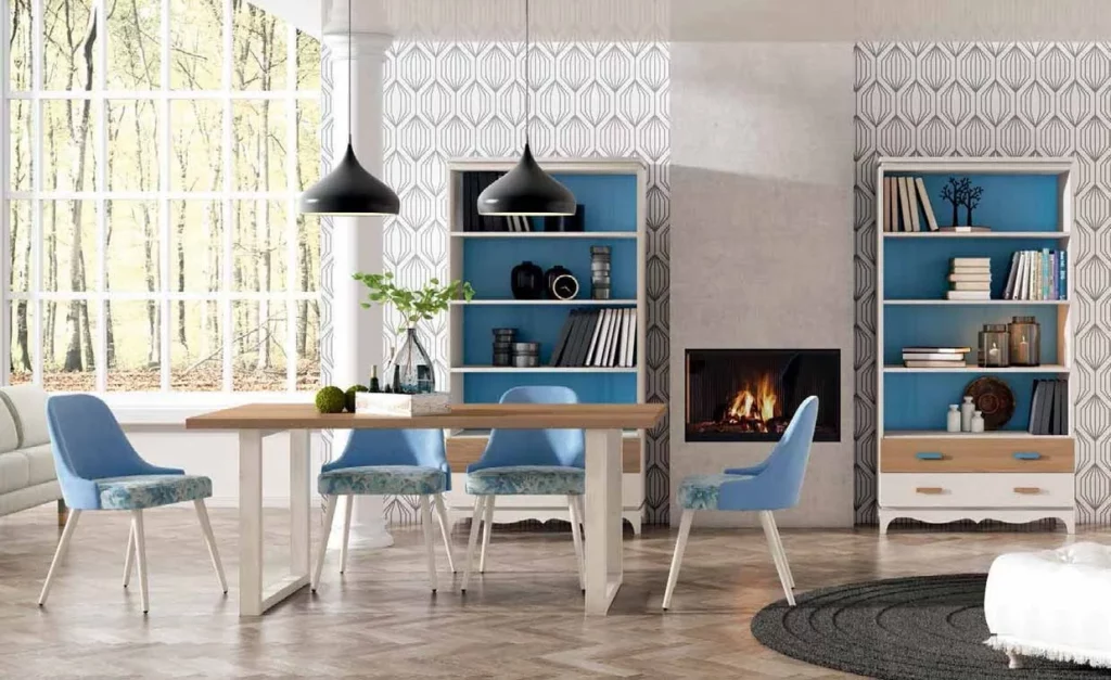 Salones N11 76 de José Ibáñez Muebles