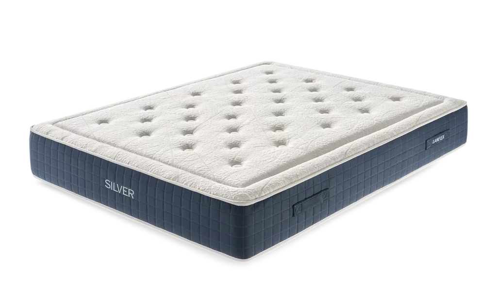 SILVER de Lamflex