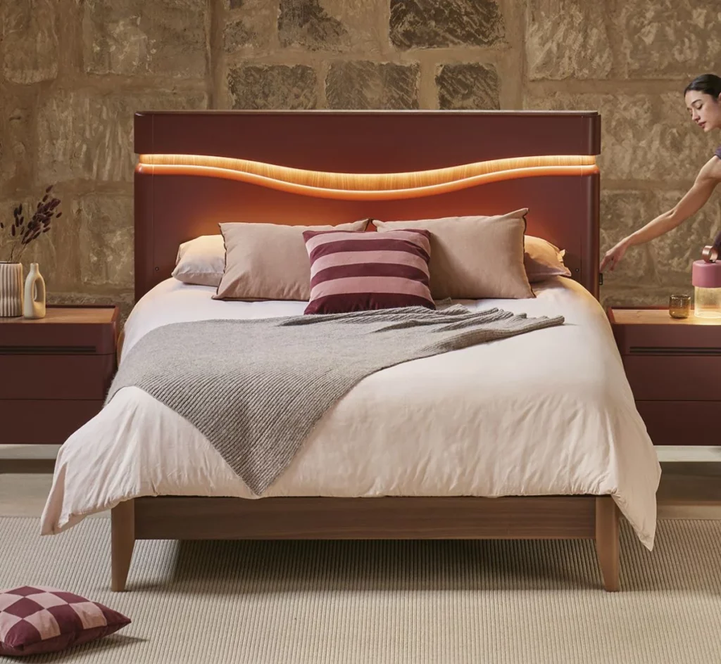 Cama Nubé · Monrabal Chirivella