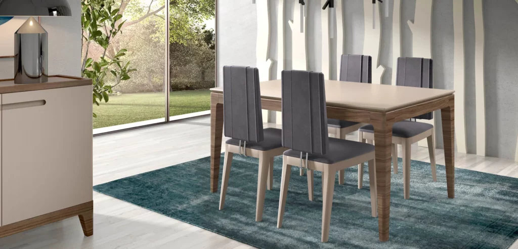 Sillas de comedor Valentina · Monrabal Chirivella