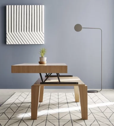 Mesa de Centro Vega · Moya Andreu