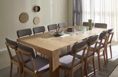 Mesa de Comedor Consola 822 · Moya Andreu