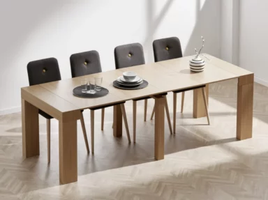 Mesa de Comedor Consola 824 · Moya Andreu