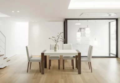 Mesa de Comedor Due · Moya Andreu