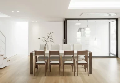 Mesa de Comedor Due · Moya Andreu