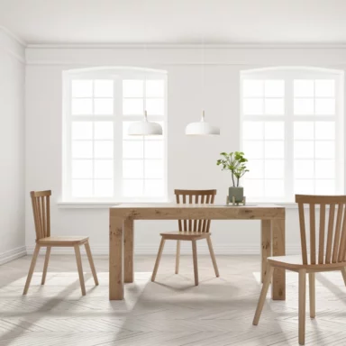 Mesa de Comedor Lidia · Moya Andreu