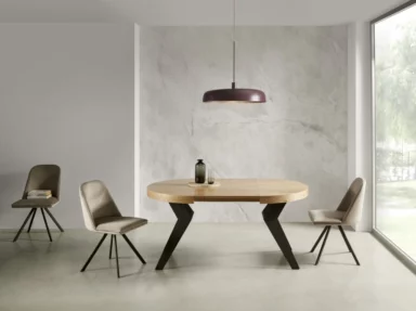 Mesa de Comedor Max · Moya Andreu