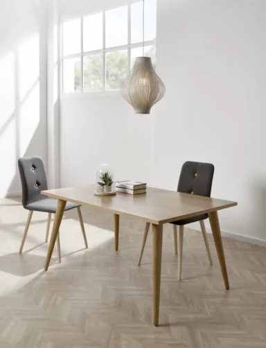 Mesa de Comedor Nordi · Moya Andreu