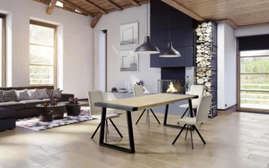 Mesa de Comedor Oslo · Moya Andreu