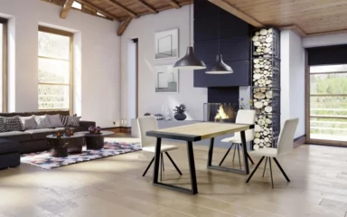 Mesa de Comedor Oslo · Moya Andreu