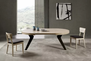 Mesa de Comedor Romi · Moya Andreu