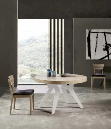 Mesa de Comedor Romi · Moya Andreu