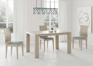Mesa de Comedor Star · Moya Andreu