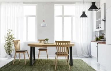 Mesa de Comedor Tokio · Moya Andreu