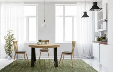 Mesa de Comedor Tokio · Moya Andreu