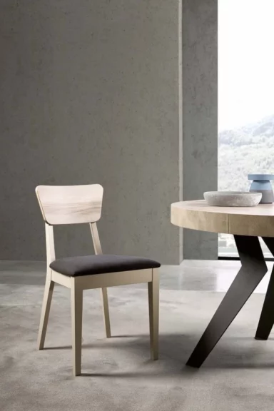 Silla Alba · Moya Andreu