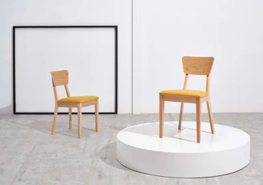 Silla Lirio · Moya Andreu