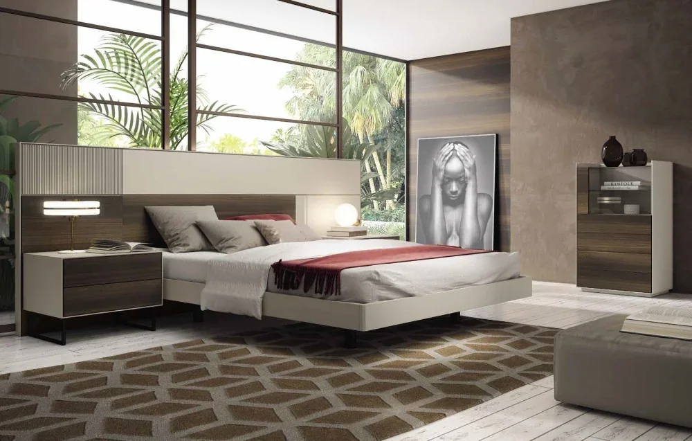 DORMITORIO HMN01 · Muebles Guardia