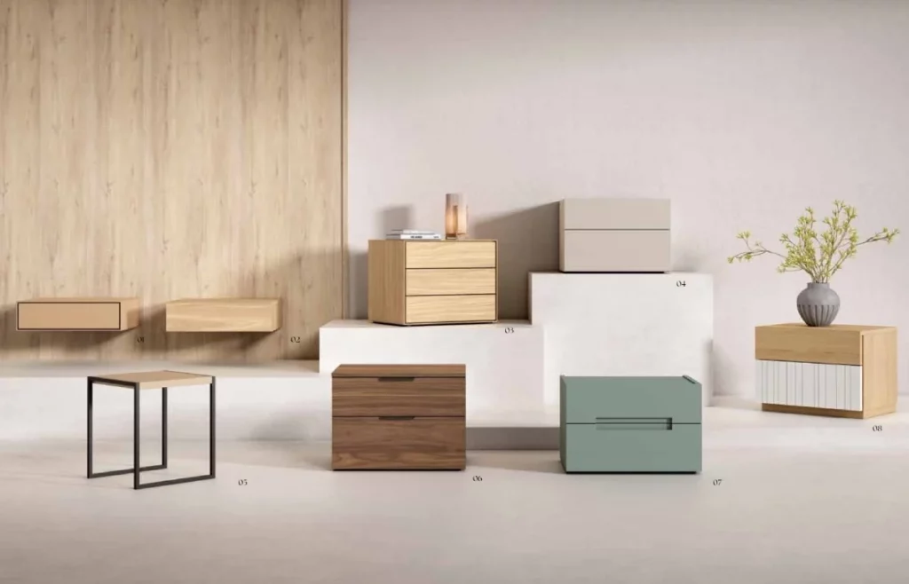 MESITAS TRIANA · Muebles Guardia