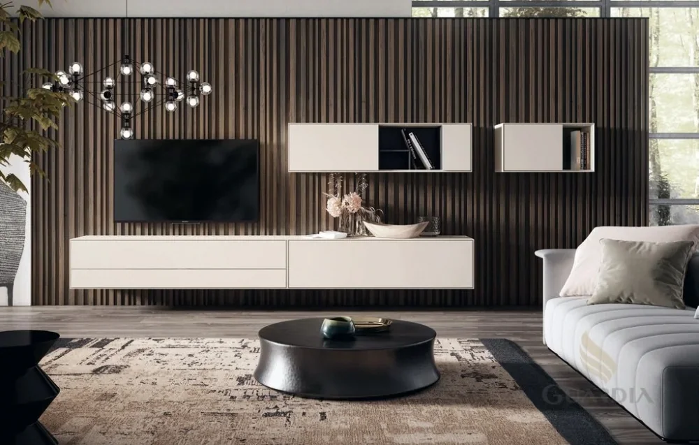 SALÓN 02 LOFT · Muebles Guardia