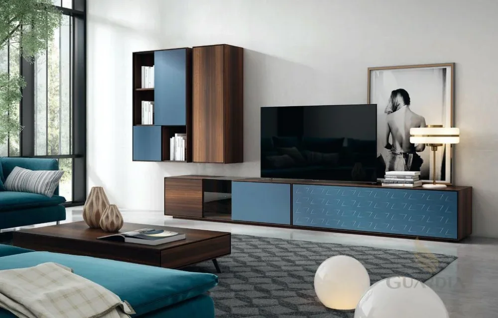 SALÓN 04 LOFT · Muebles Guardia