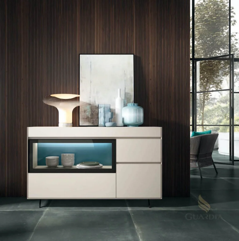 SALÓN 06 LOFT · Muebles Guardia