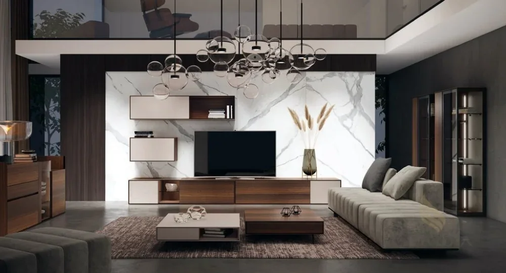SALÓN 07 LOFT · Muebles Guardia