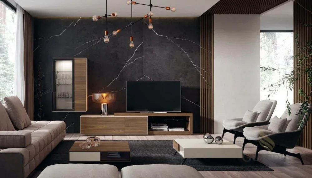 SALÓN 10 LOFT · Muebles Guardia
