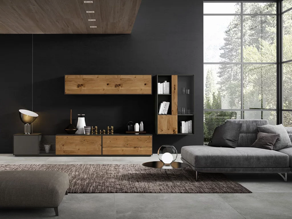 SALÓN 11 LOFT · Muebles Guardia