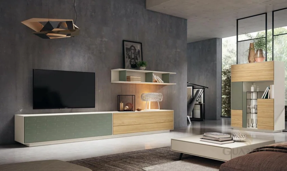 SALÓN 12 LOFT · Muebles Guardia