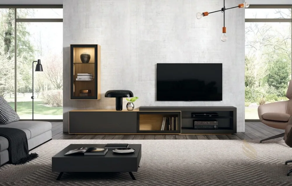 SALÓN 13 LOFT · Muebles Guardia