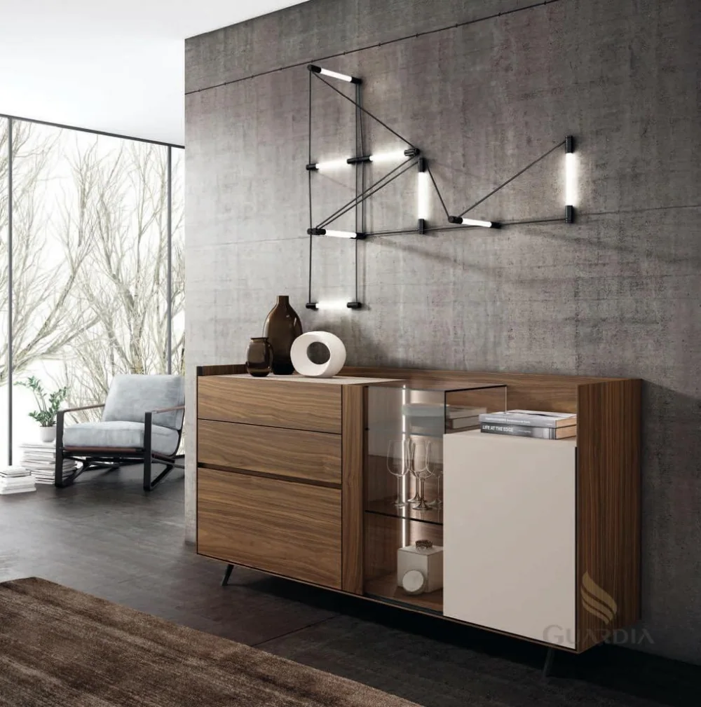 SALÓN 14 LOFT · Muebles Guardia