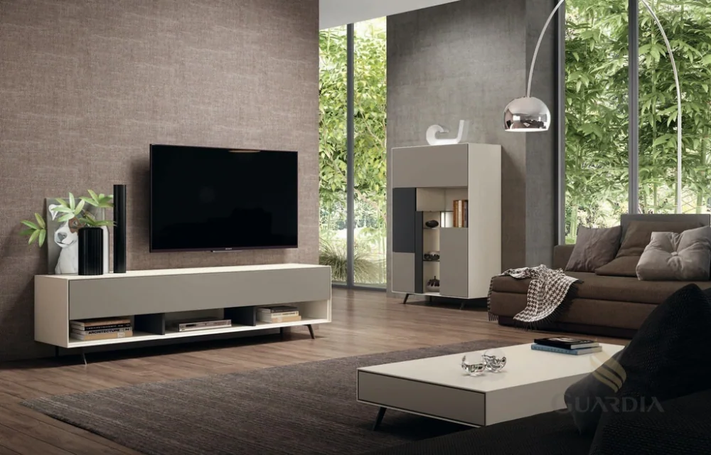 SALÓN 16 LOFT · Muebles Guardia