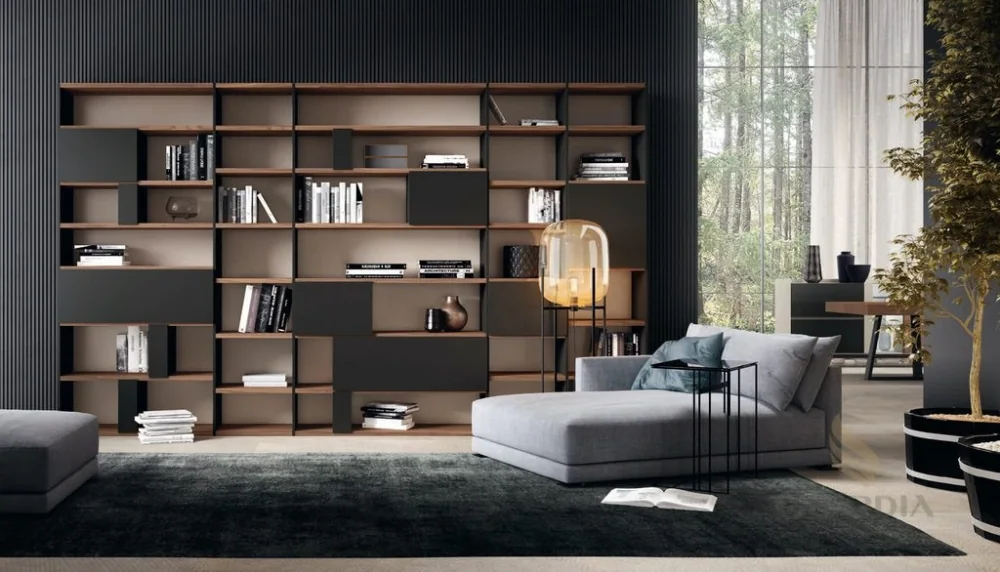 SALÓN 17 LOFT · Muebles Guardia