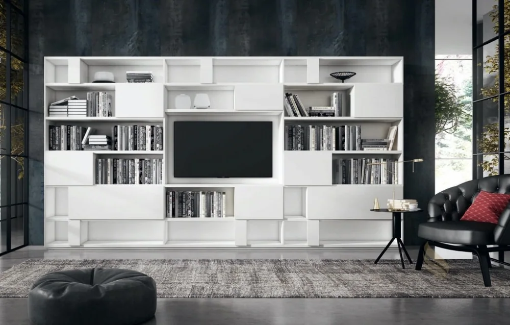 SALÓN 18 LOFT · Muebles Guardia